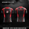 Mẫu Áo Game Thủ Esport Thiết Kế Đẹp 10