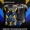 Mẫu Áo Game Thủ Esport Thiết Kế Đẹp 438