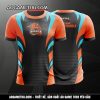 Mẫu Áo Game Thủ Esport Thiết Kế Đẹp 441