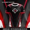 Thiết kế áo team Game đẹp và độc V473